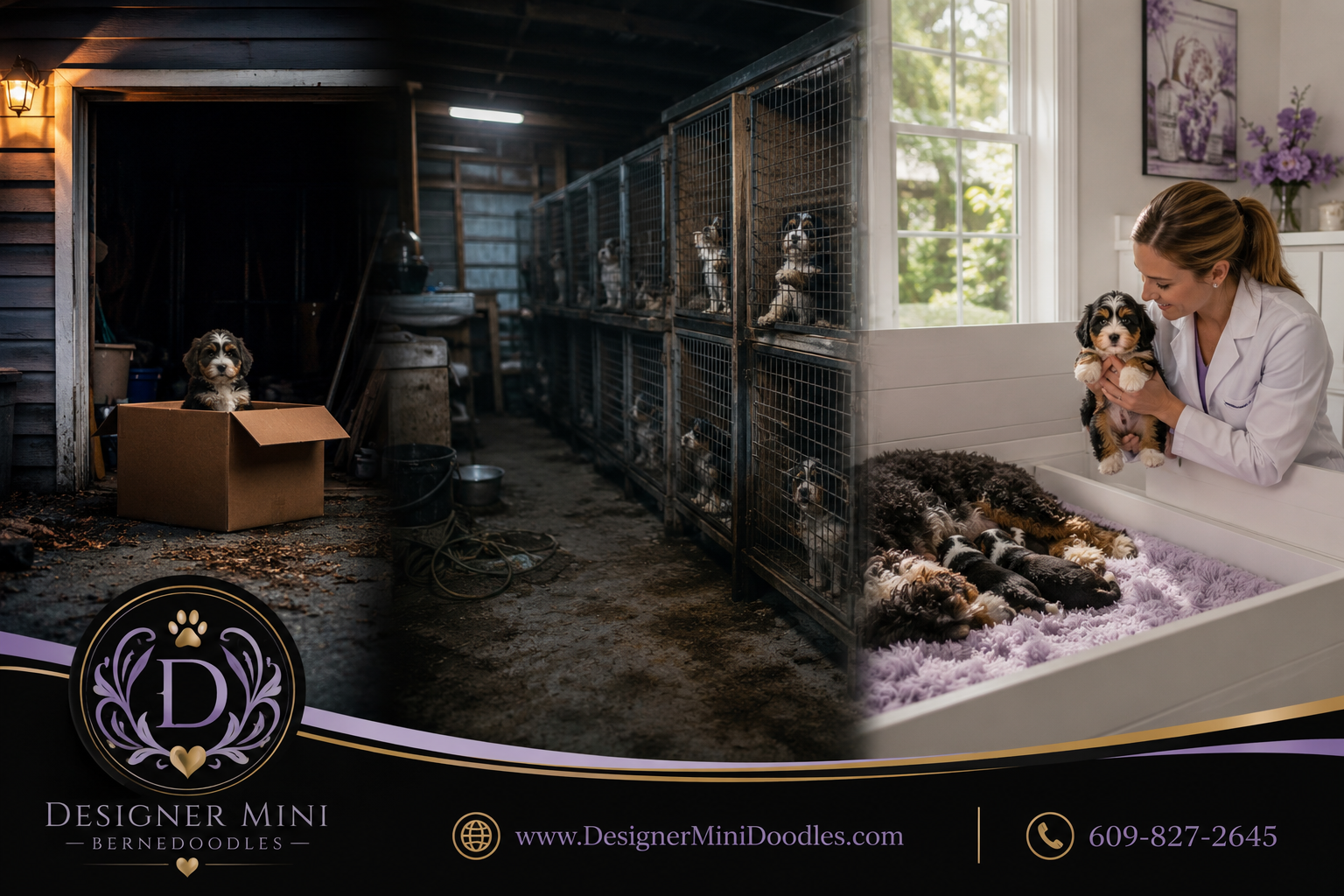 mini bernedoodle price