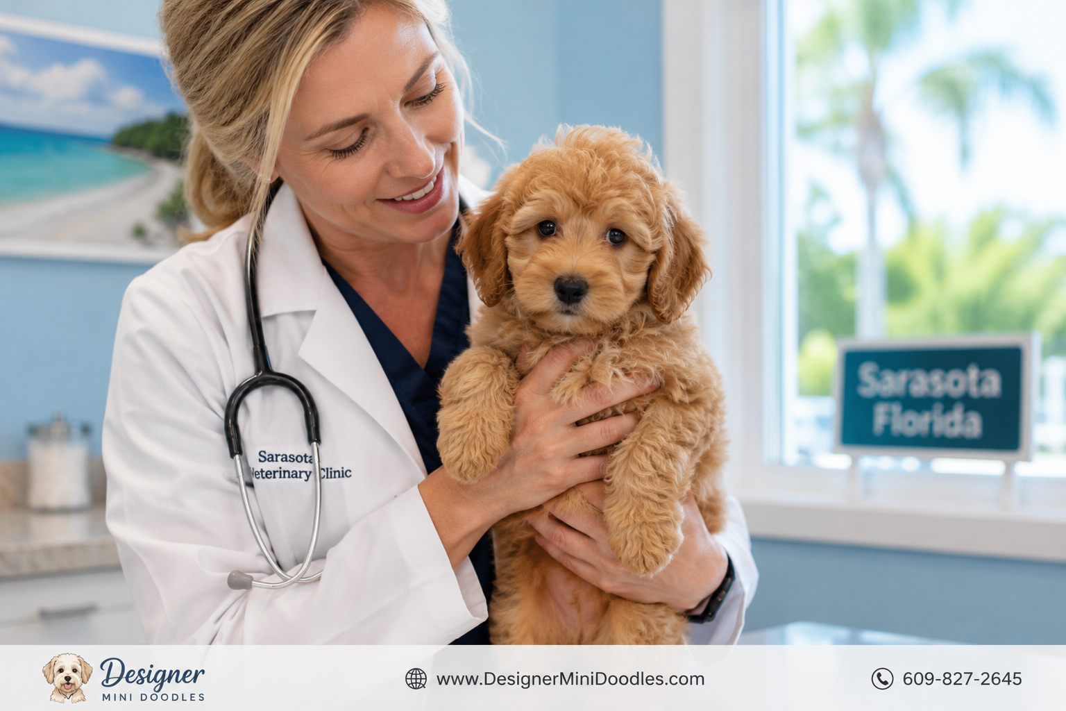 toy goldendoodle Sarasota