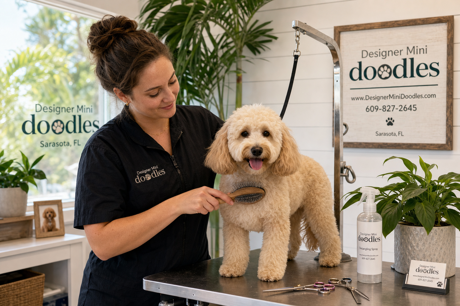 How Much Does It Cost to Groom a Toy Goldendoodle?