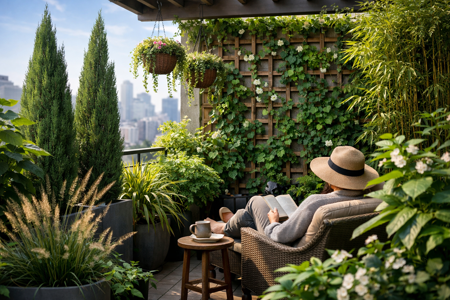 Balcony Privacy with Plants: Your Ultimate 2026 Guide