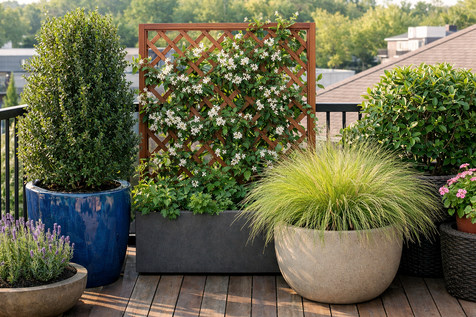 Balcony Privacy with Plants: Your Ultimate 2026 Guide