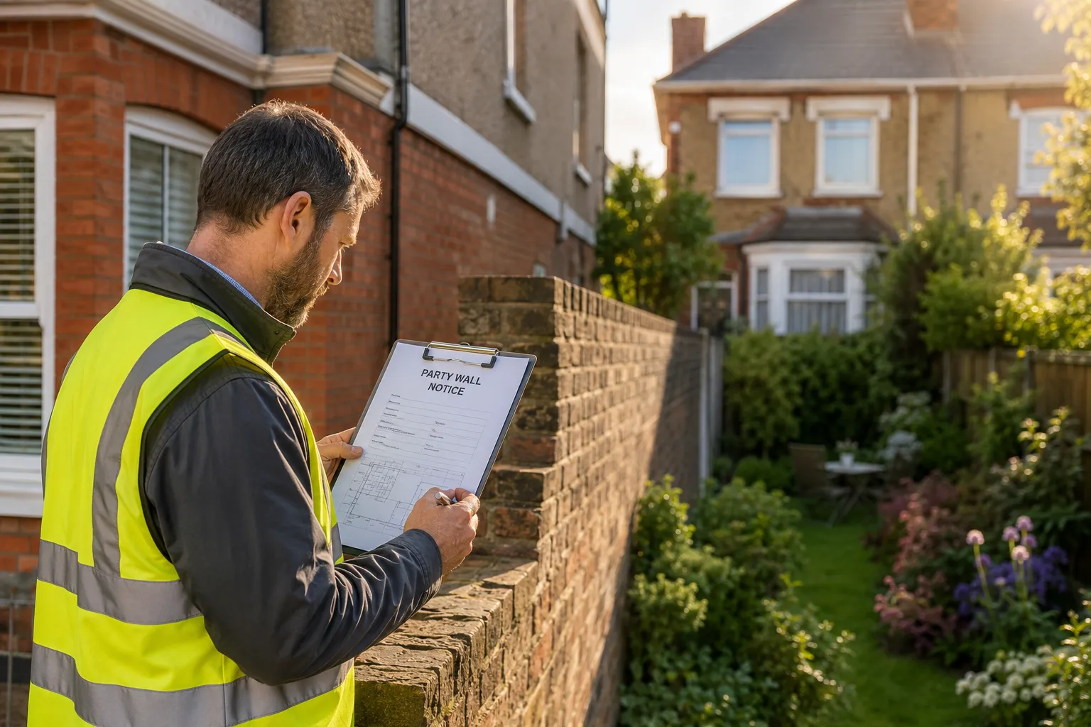 How Can You Complete Party Wall Agreements in Six Weeks