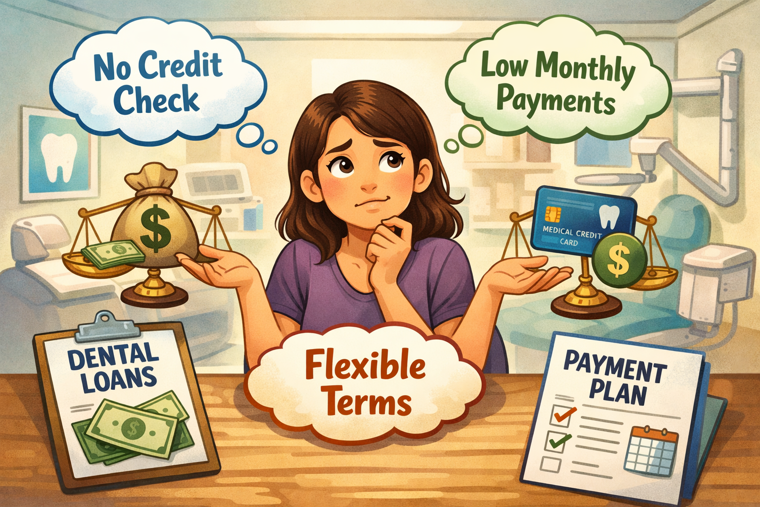 Can I Afford Dental Implants with Bad Credit in 2026? Your Comprehensive Guide