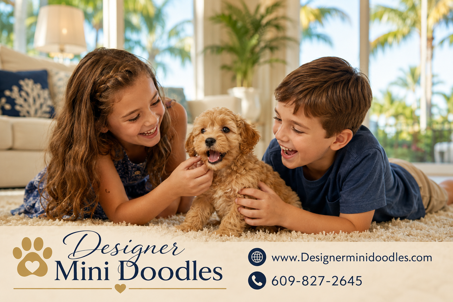 Where can I find reputable micro mini goldendoodle breeders near Sarasota?