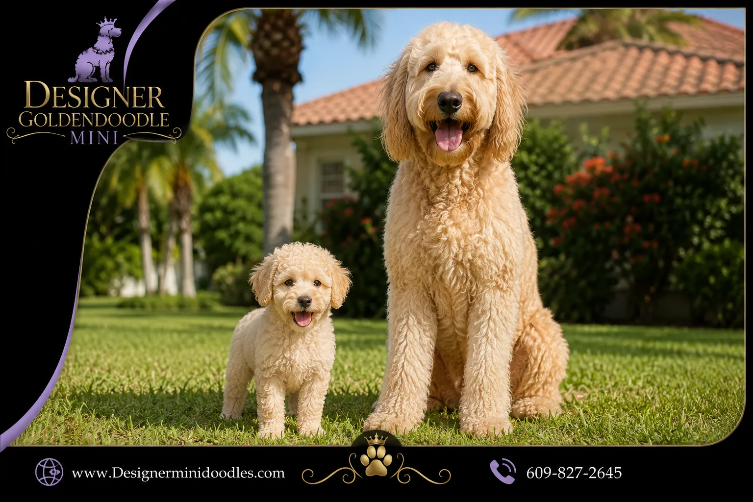 goldendoodle mini Orlando