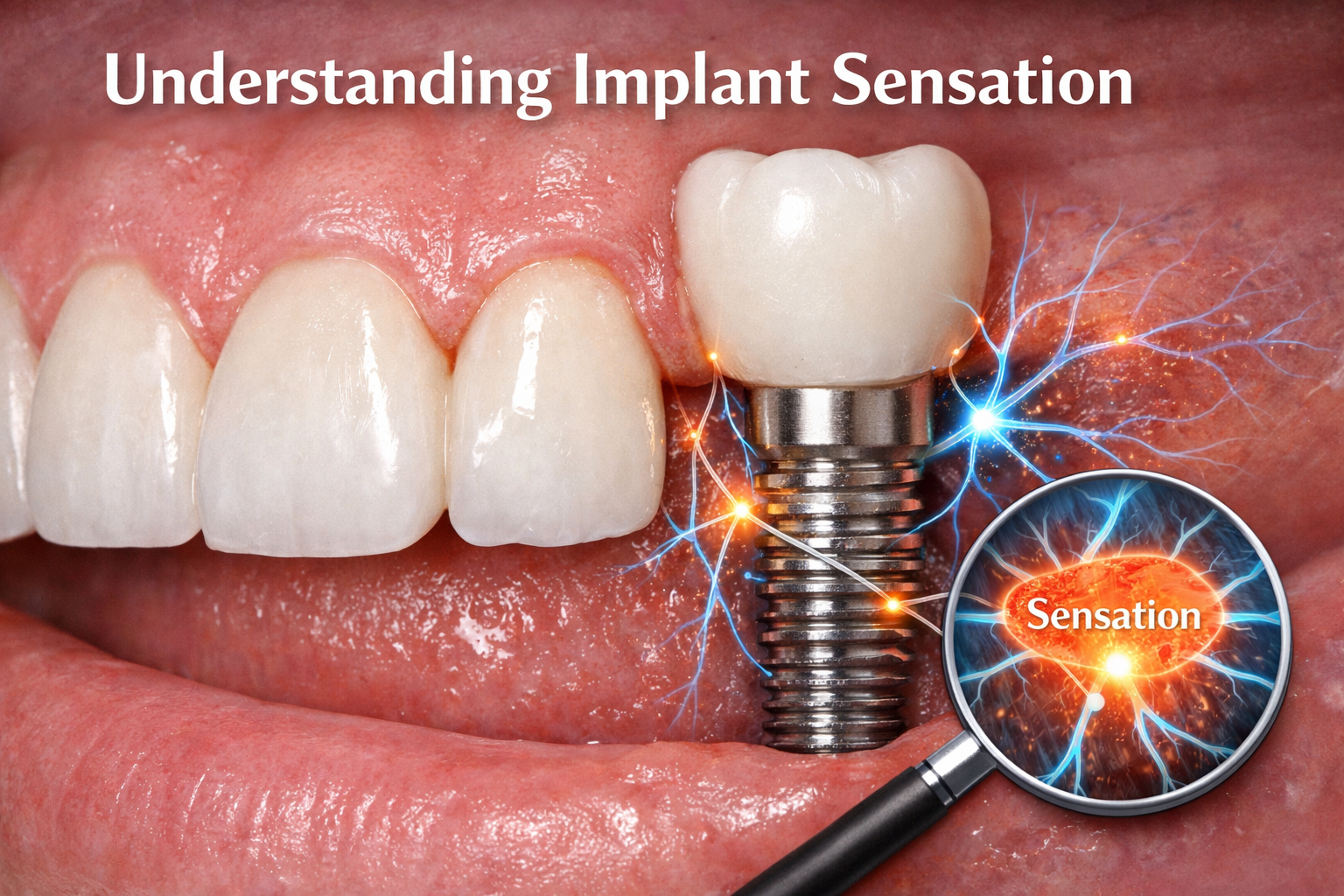 Can Implants Feel Different Forever? Dallas Patient Guide