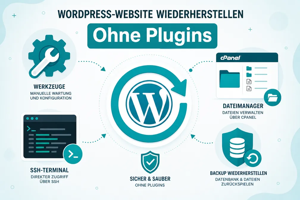 Kann ich ein altes WordPress Backup auf einer neuen Version wiederherstellen?