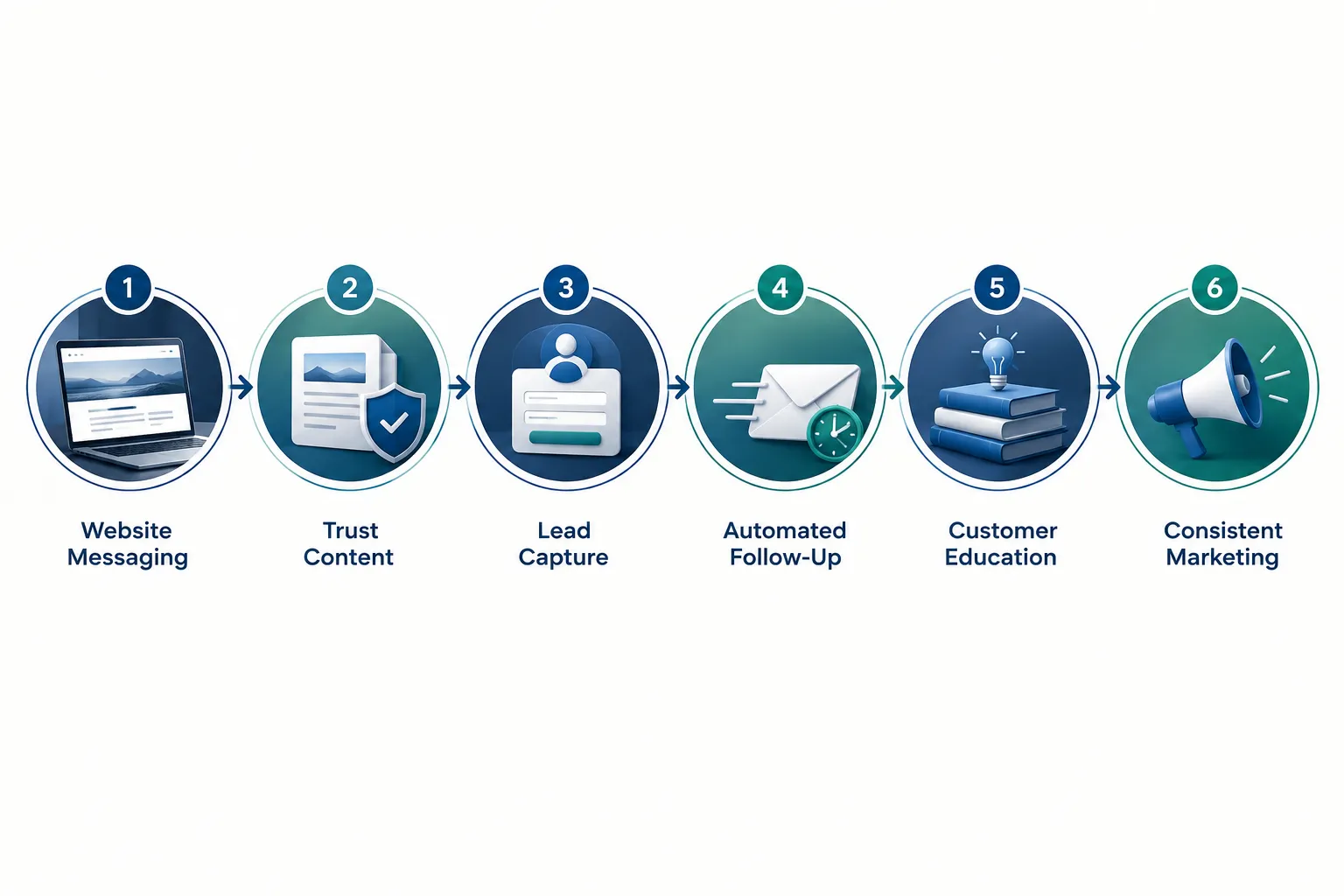 Click to regenerate this image What Is a Small Business Growth System and How Does It Work?