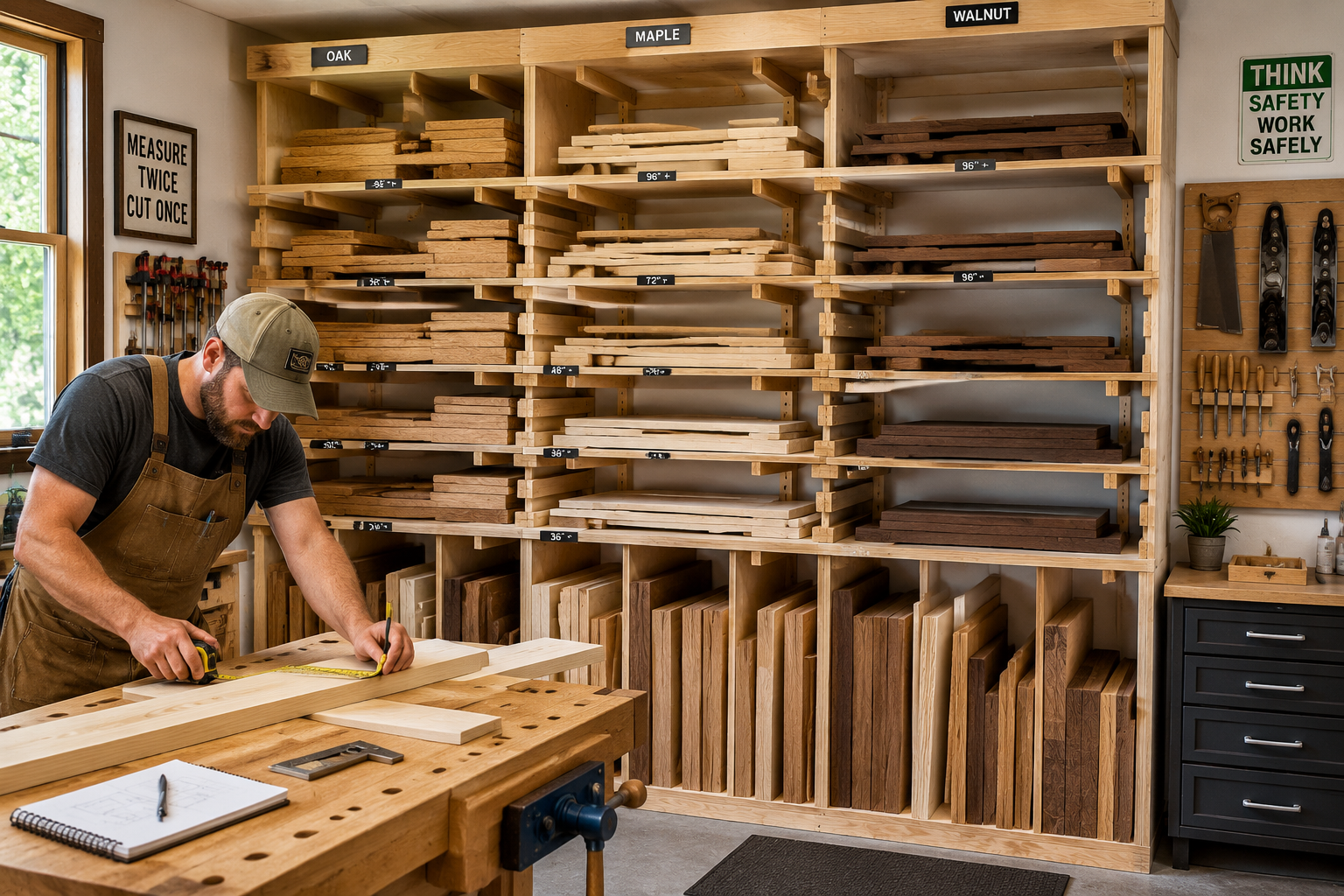 Analyzing Your Lumber Inventory: The First Step in Optimizing Lumber Organization