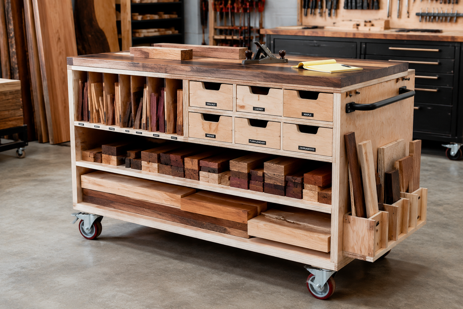 Building and Implementing Your Custom Storage Solutions