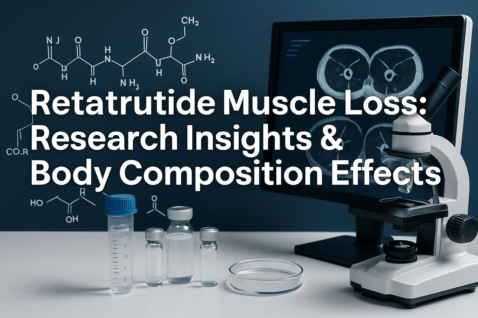 Retatrutide Muscle Loss