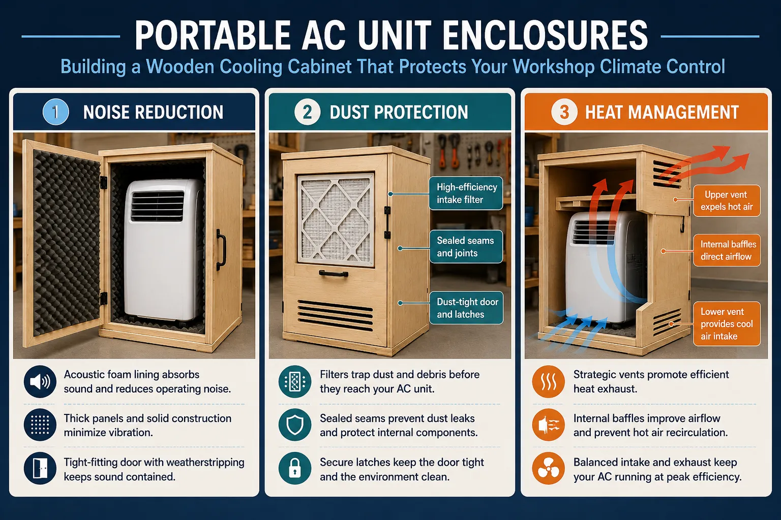 Designing Your Wooden Cooling Cabinet: Key Considerations for Optimal Performance