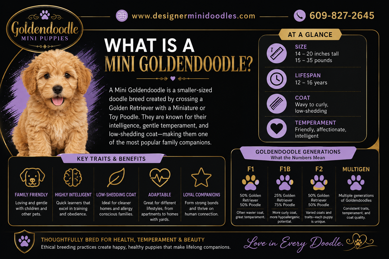 goldendoodle mini for sale Texas