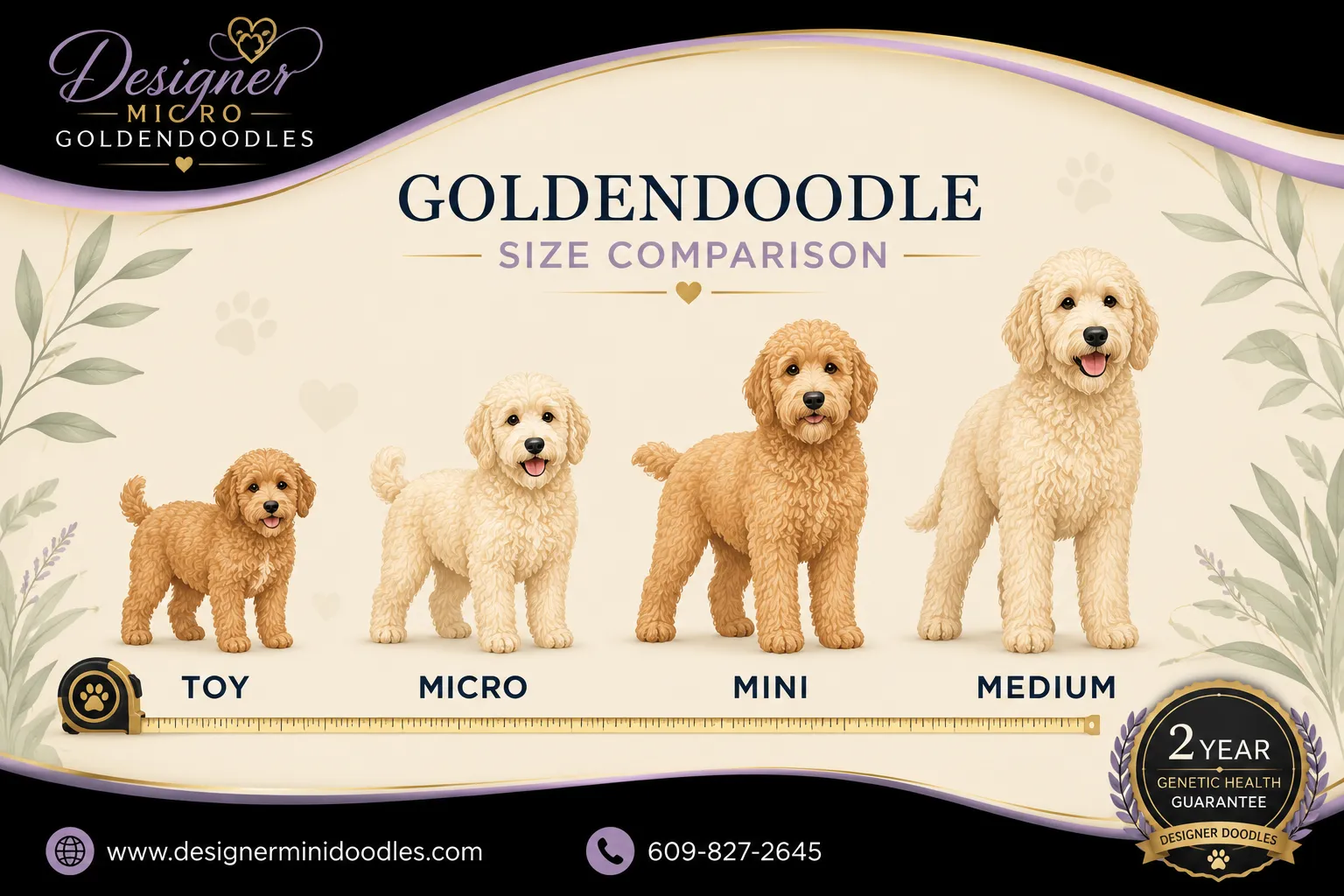 micro goldendoodle puppies South Carolina