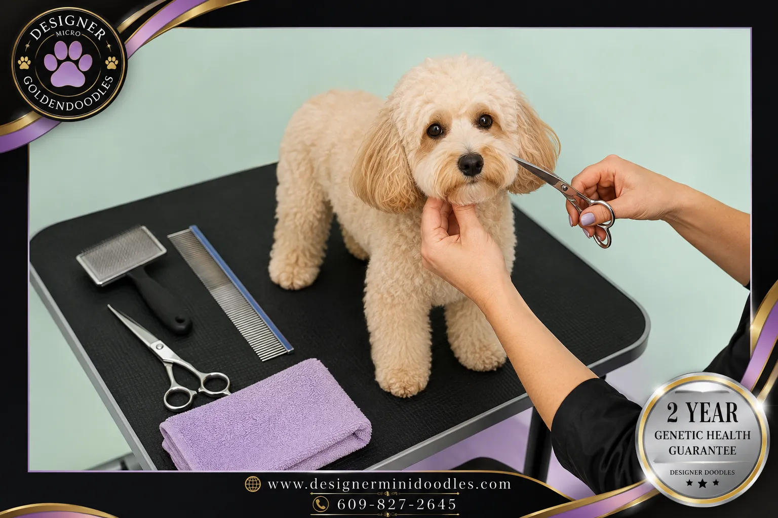micro goldendoodle puppies South Carolina