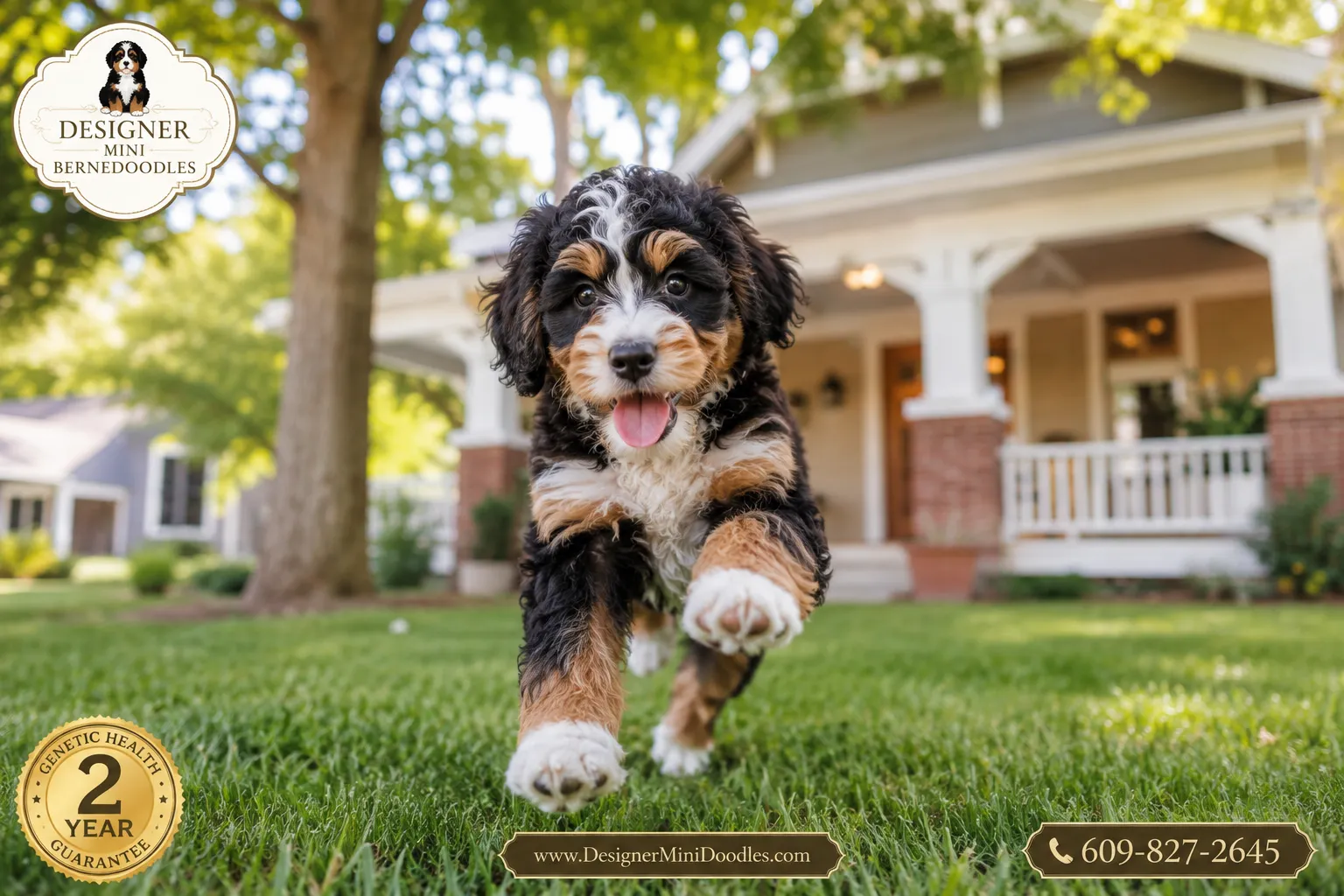 Mini Bernedoodle Pricing in Nashville: What to Actually Expect