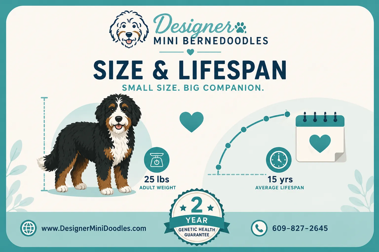 Bringing Your Mini Bernedoodle Home to Nashville