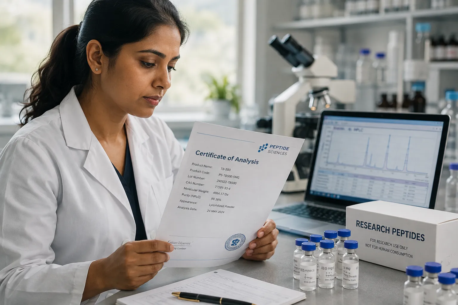 Procurement Standards: What Labs Should Know Before Buying