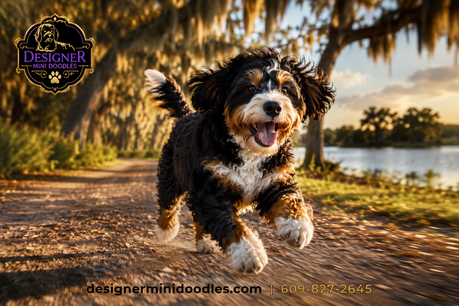 What Should I Ask a Breeder Before Buying a Mini Bernedoodle?