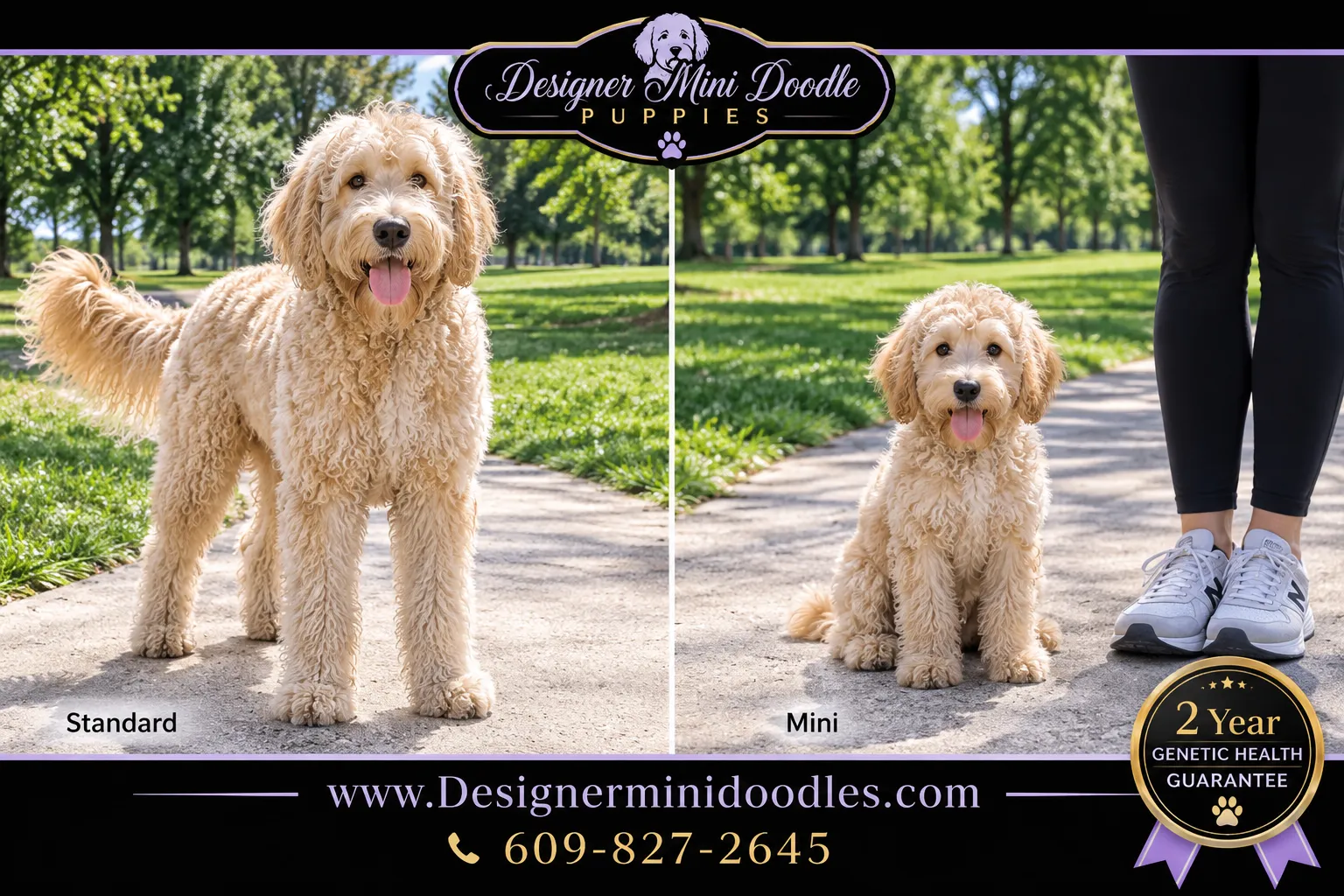 Mini golden doodle puppies Sacramento