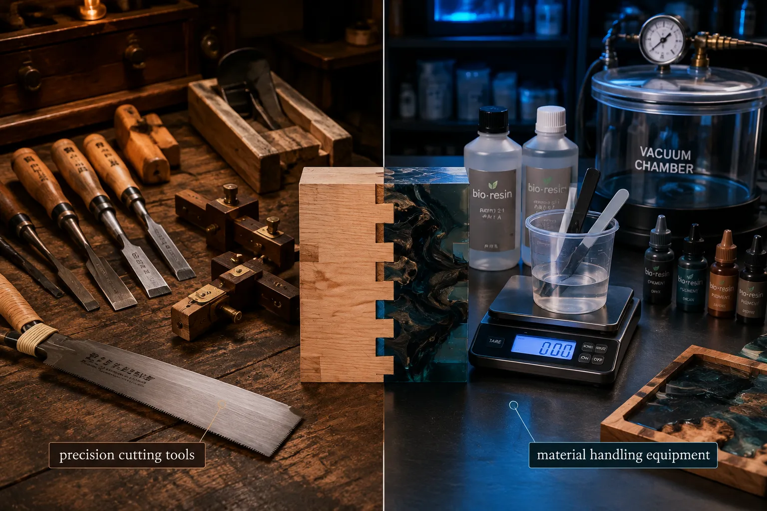 Understanding Bio-Resin Inlays