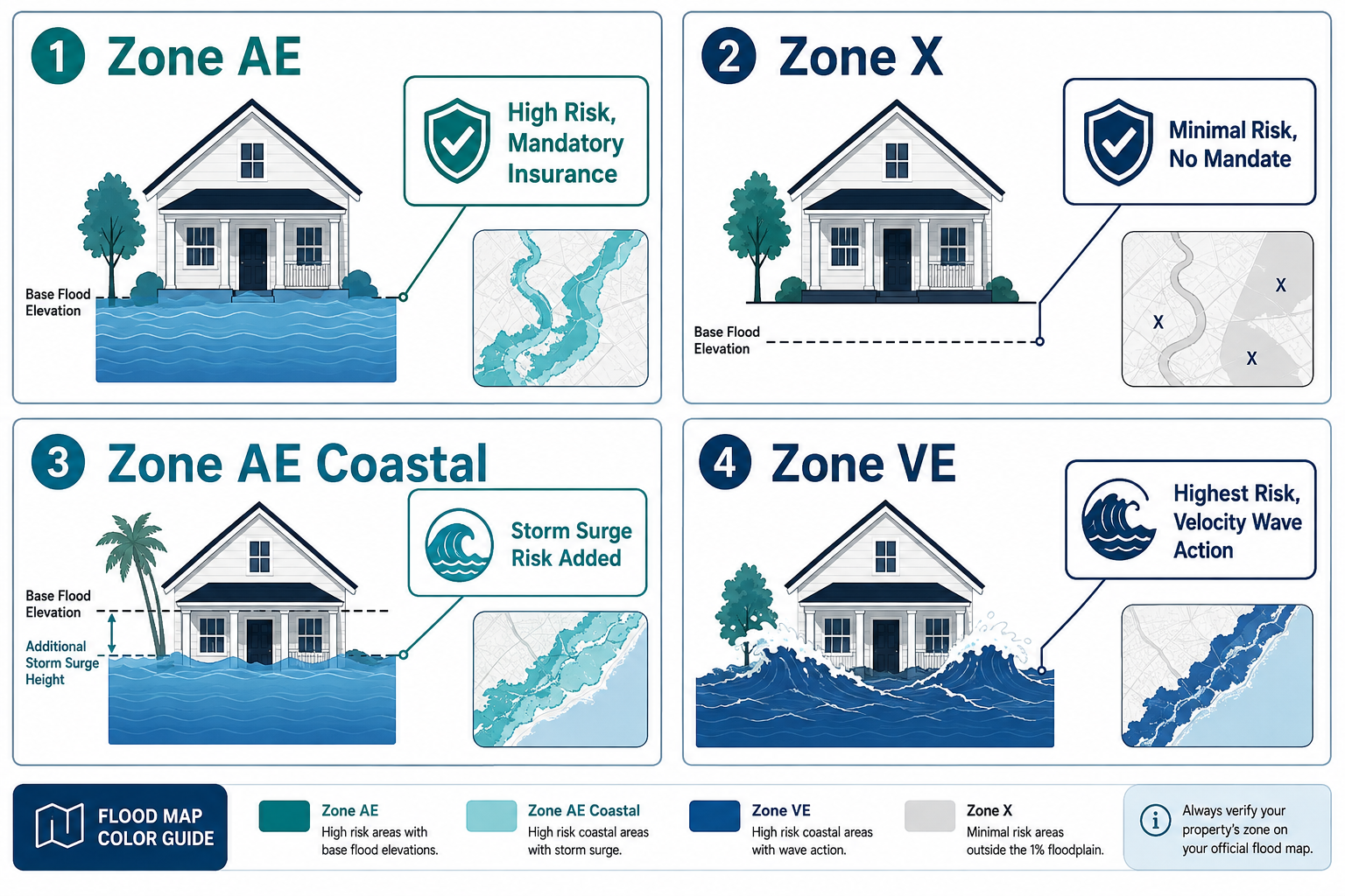 What Is a Flood Zone and How Does It Affect Home Prices