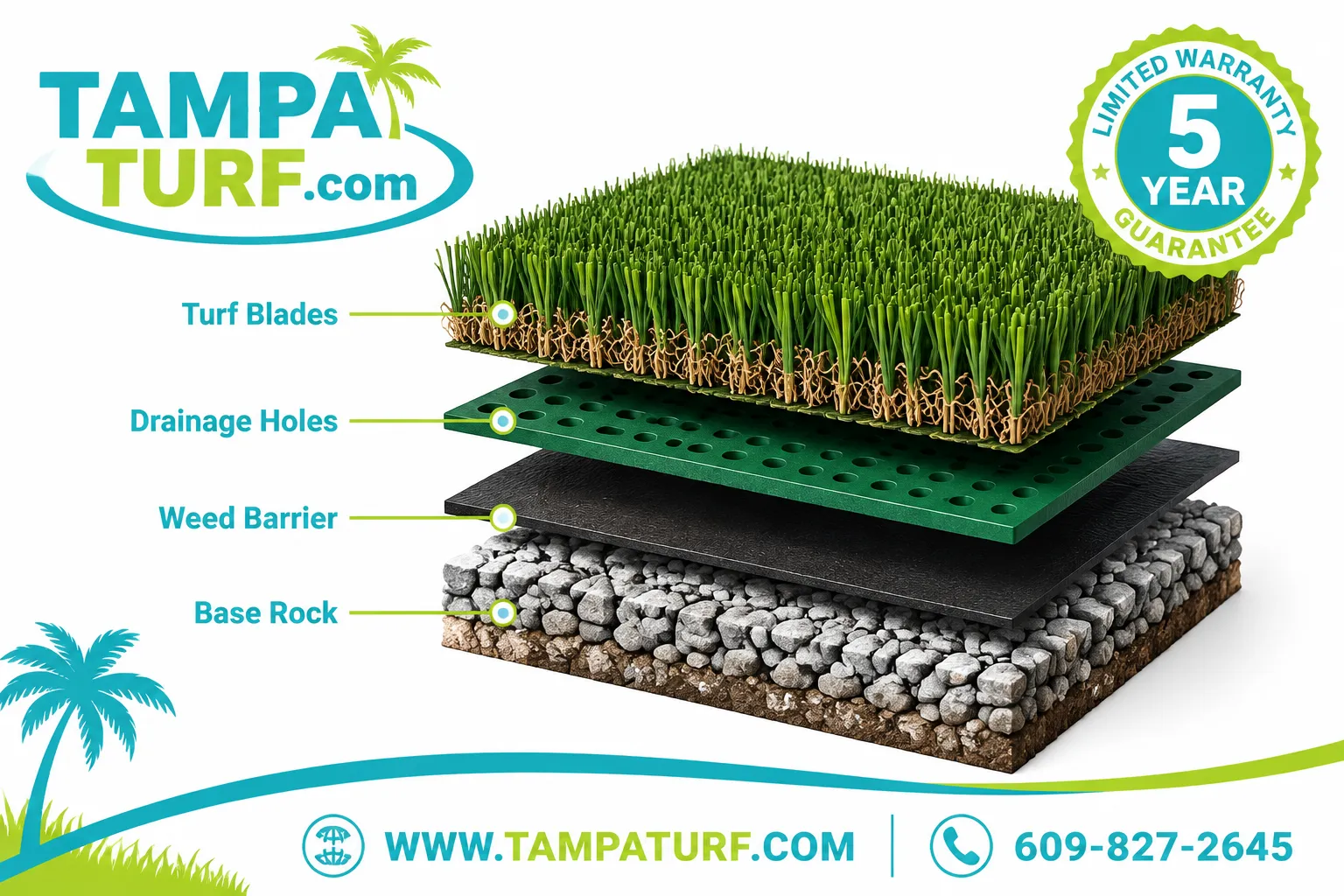 What Is Artificial Turf and How Does It Work?