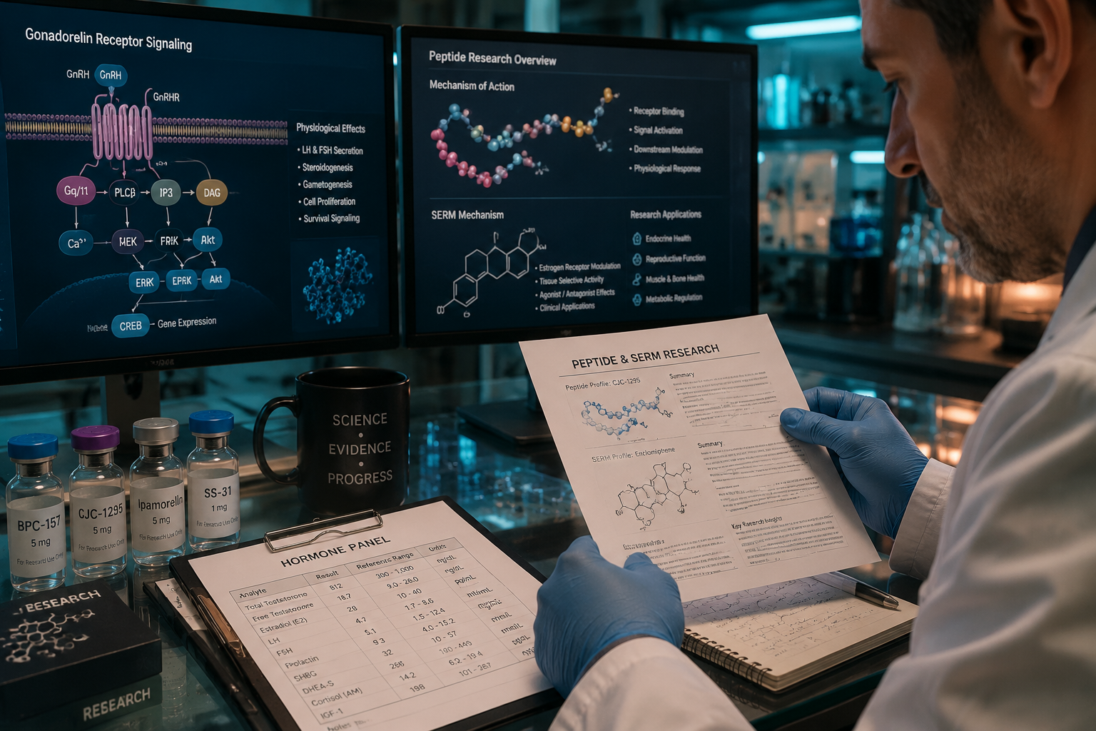 Research Utility, Safety Profiles, and Compound Selection