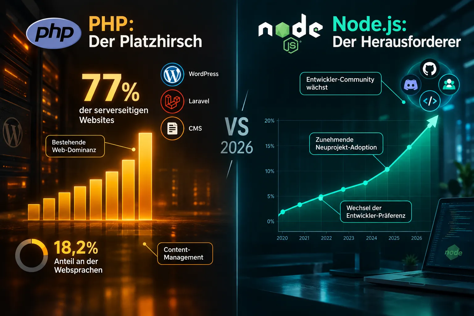 Hiring-Trends 2026: Gehalt, Nachfrage und Time-to-Hire im Vergleich