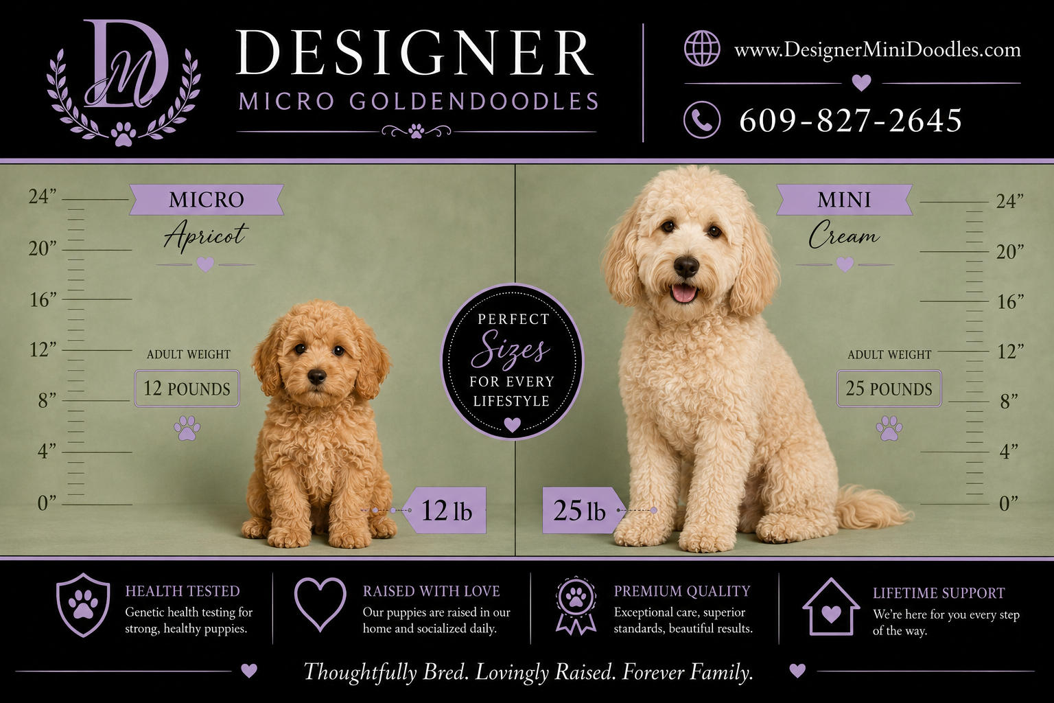micro goldendoodle puppies Atlanta