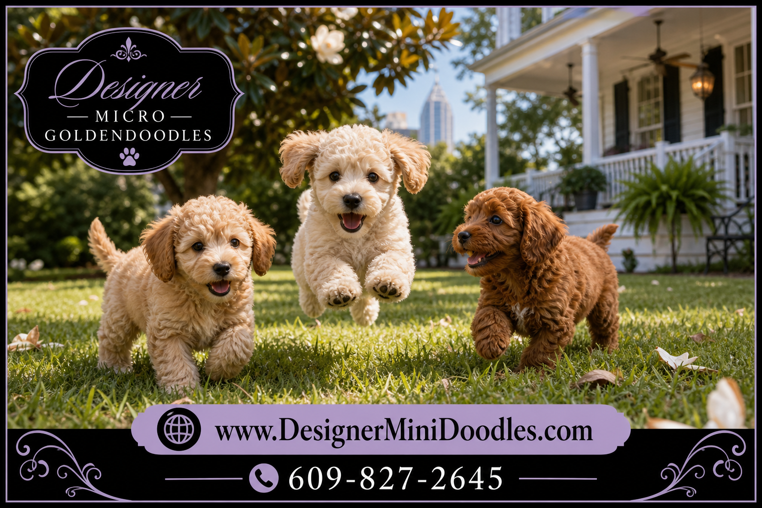 micro goldendoodle puppies Atlanta