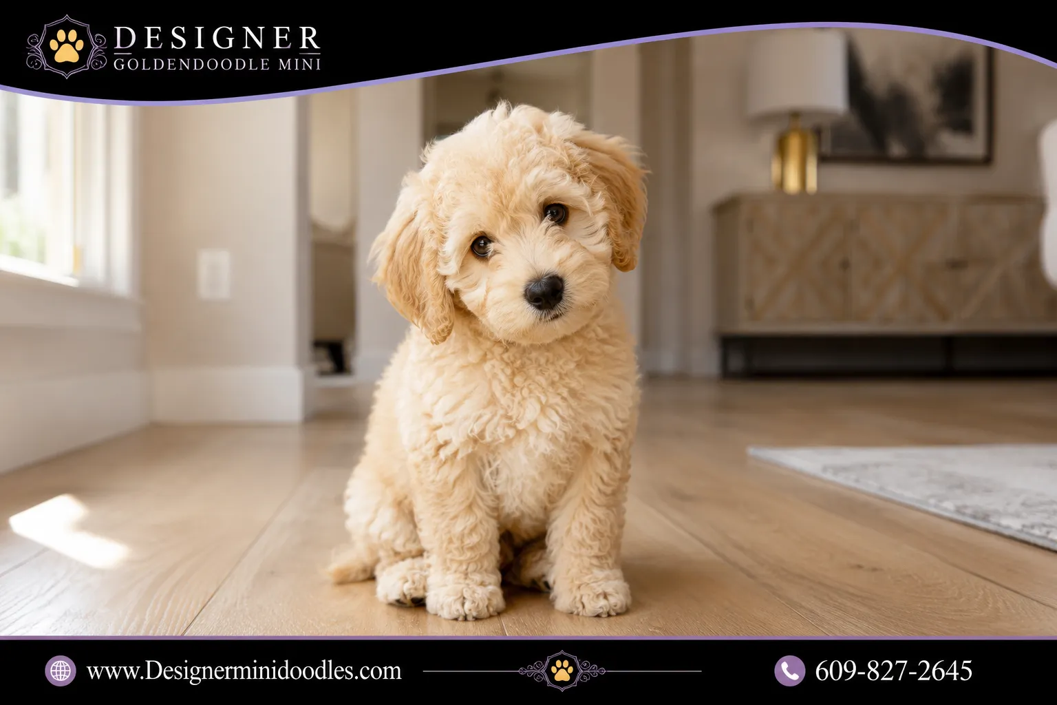 goldendoodle mini Dallas
