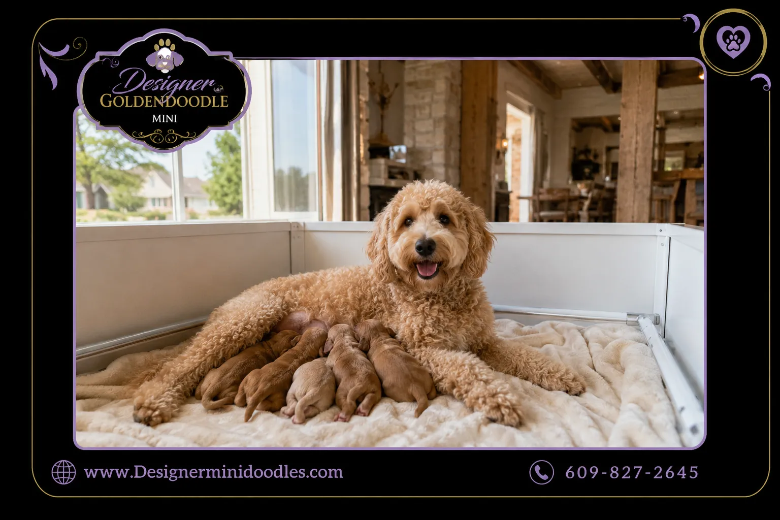 goldendoodle mini Dallas