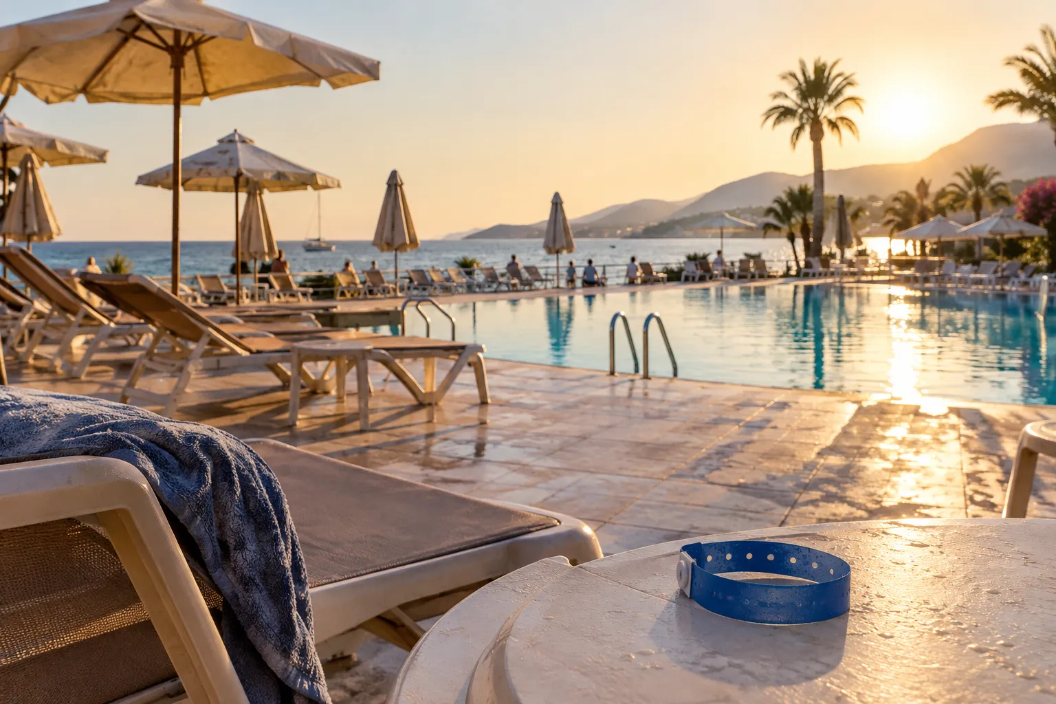 Why Are Turkey Hotel Prices Dropping in Late Summer?