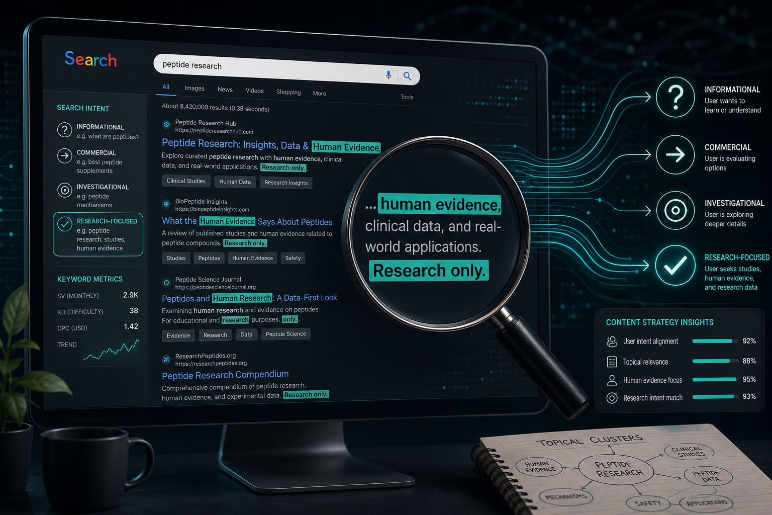 Why Search Intent Makes This Distinction Critical