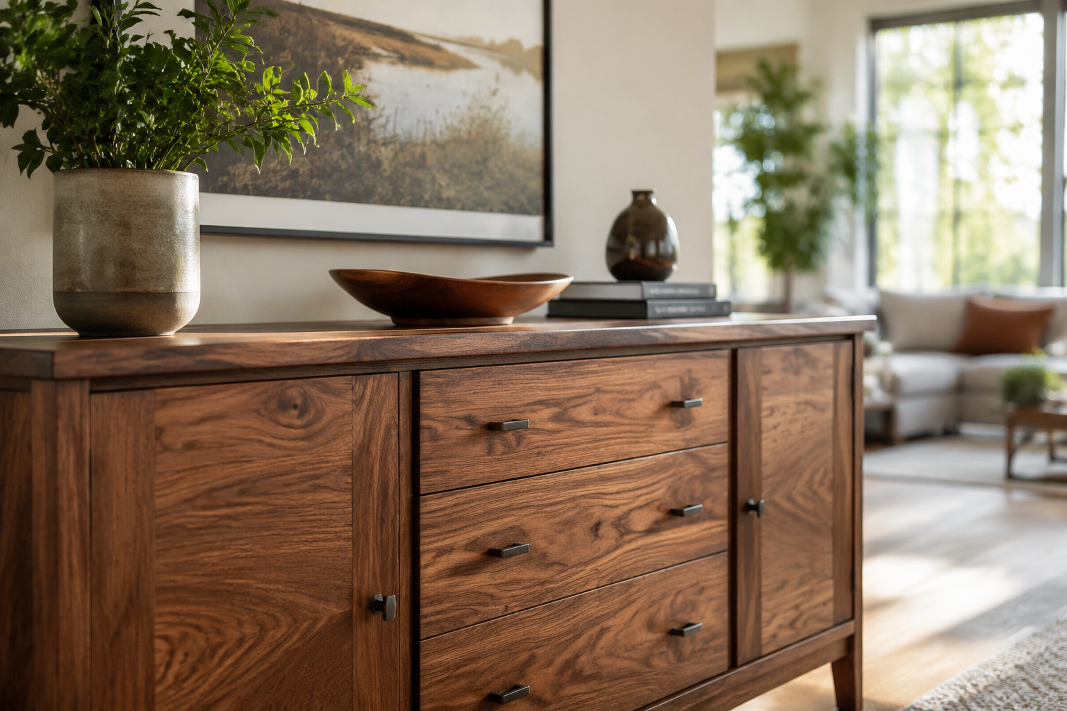 Case Study: Frame-and-Panel Cabinet Doors