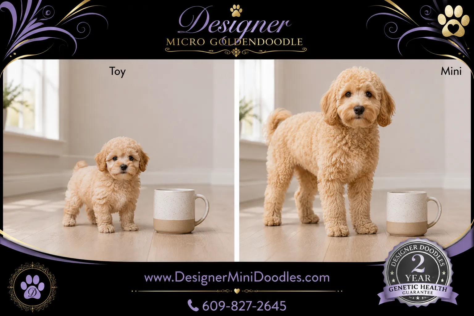micro goldendoodle Austin