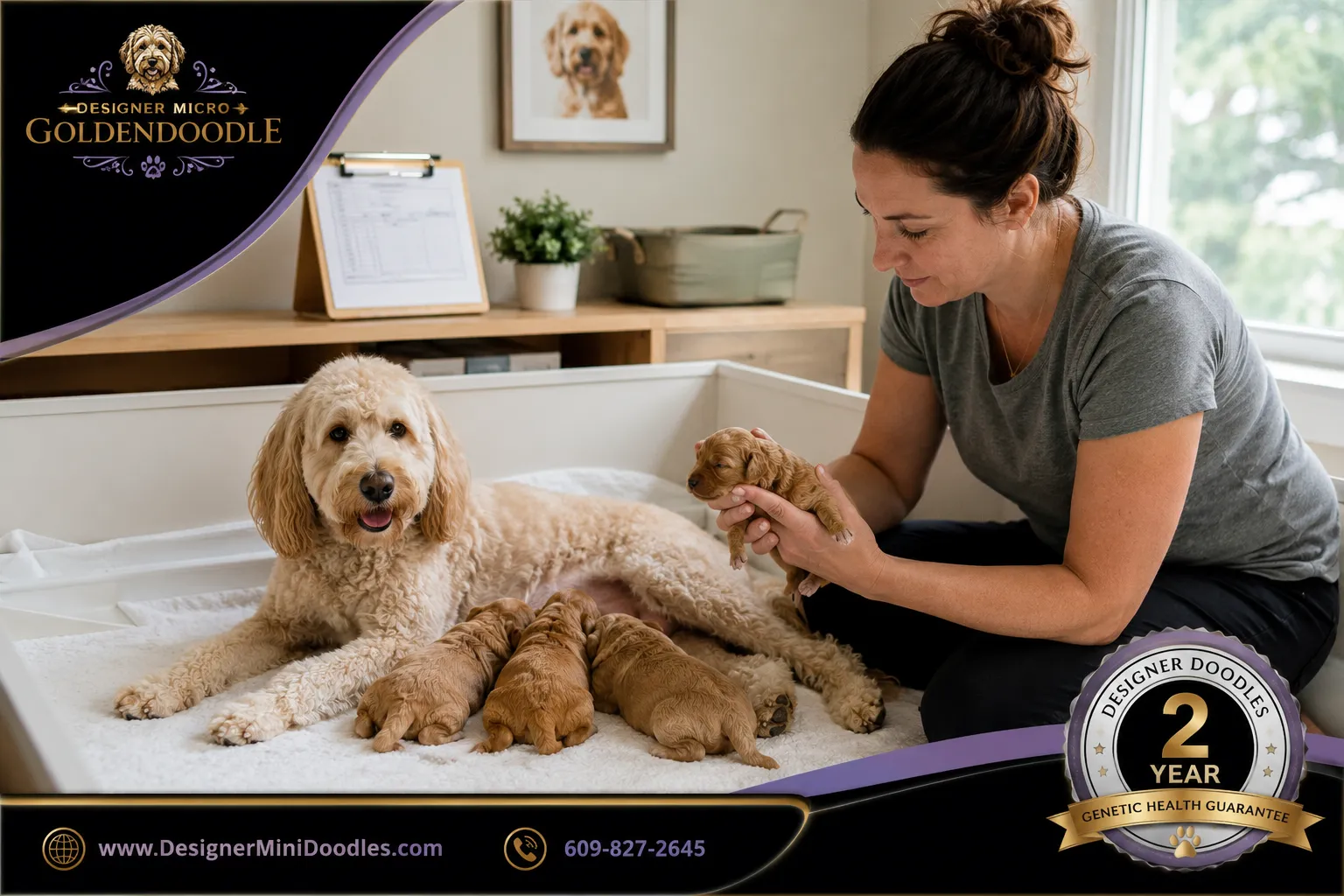 micro goldendoodle Austin