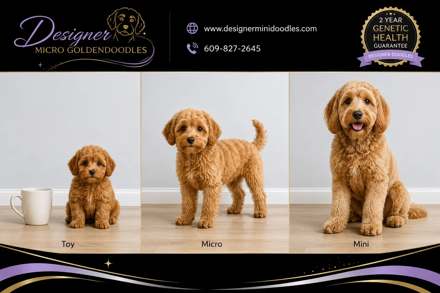micro goldendoodle puppies Pennsylvania