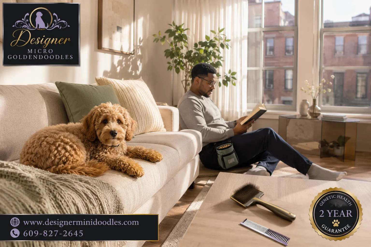 micro goldendoodle puppies Pennsylvania