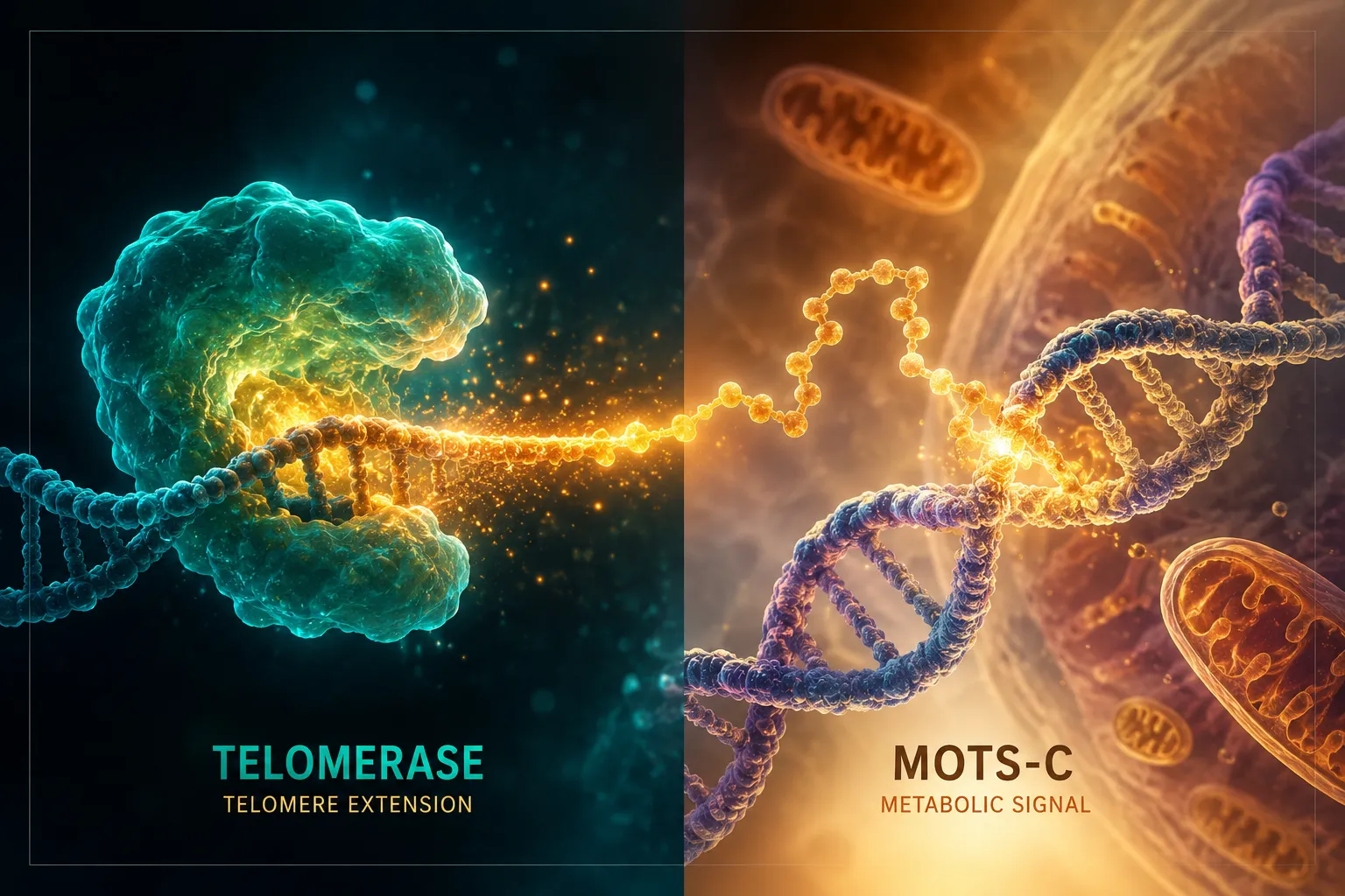 How DNA, Telomeres, and Epithalon Research Extends Into Broader Genomic Pathways