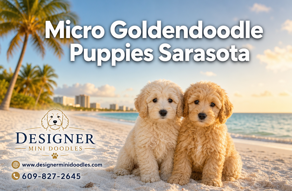 micro goldendoodle puppies sarasota