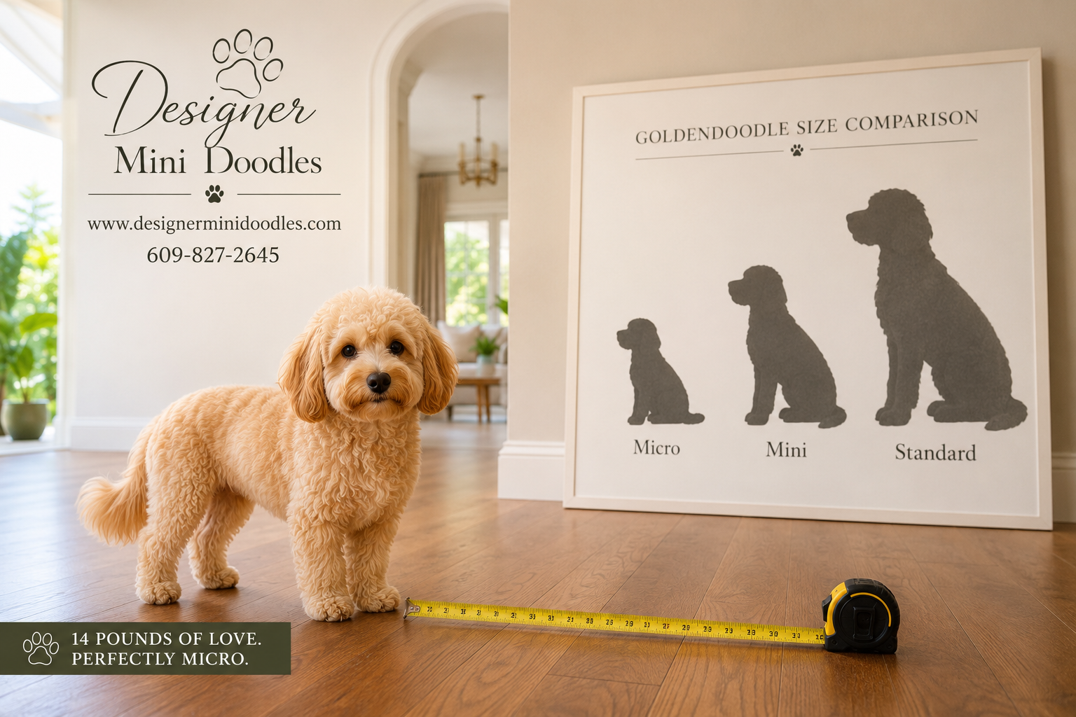 micro goldendoodle puppies sarasota
