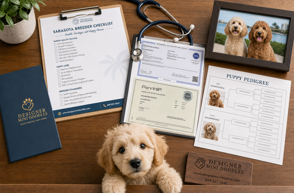 How much exercise does a micro goldendoodle puppy need?