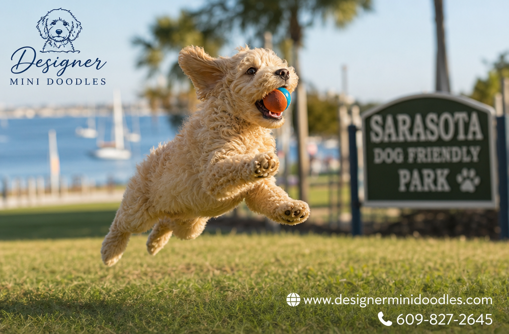 Why Designer Doodles is the breeder Sarasota buyers should know