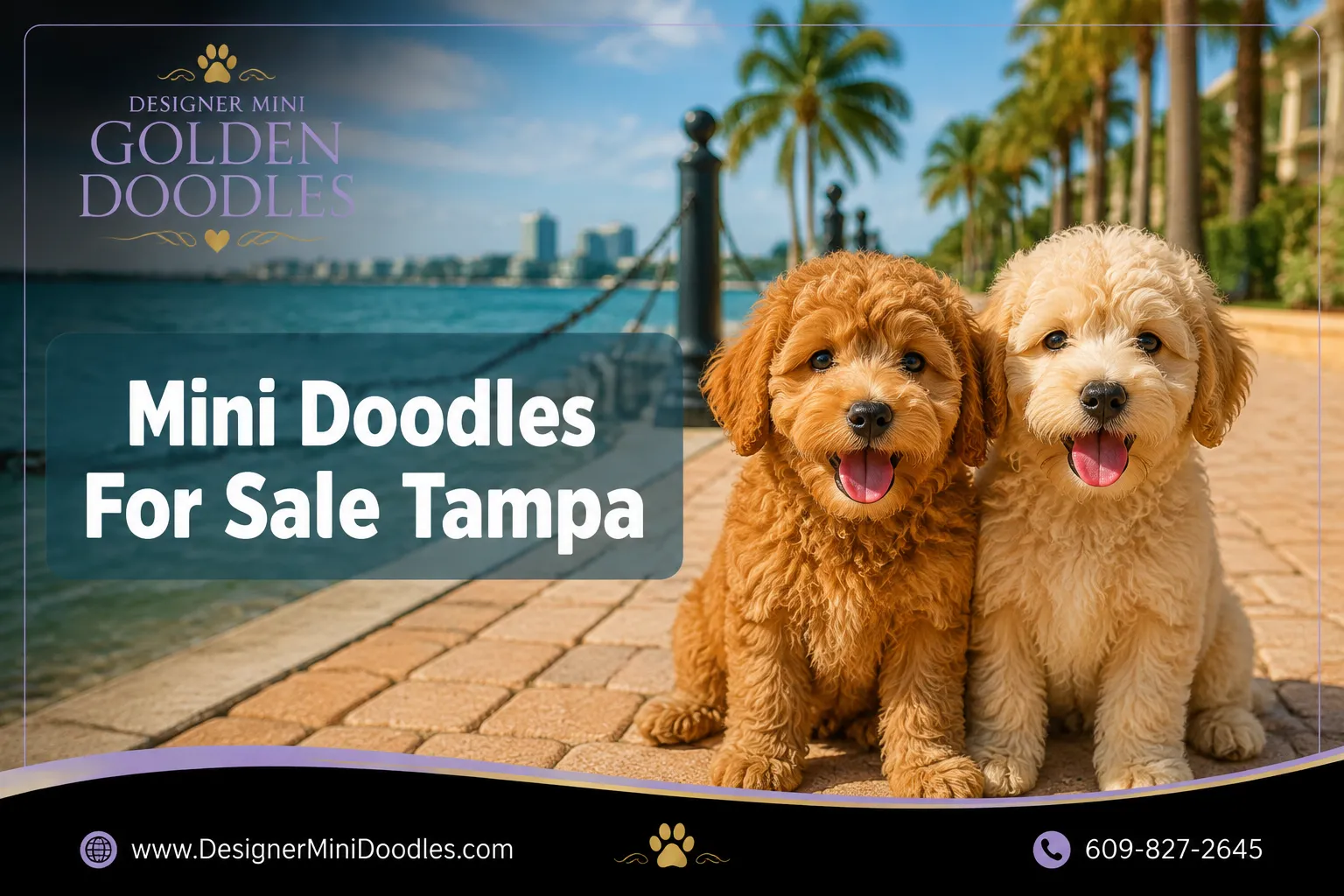 mini doodles for sale Tampa
