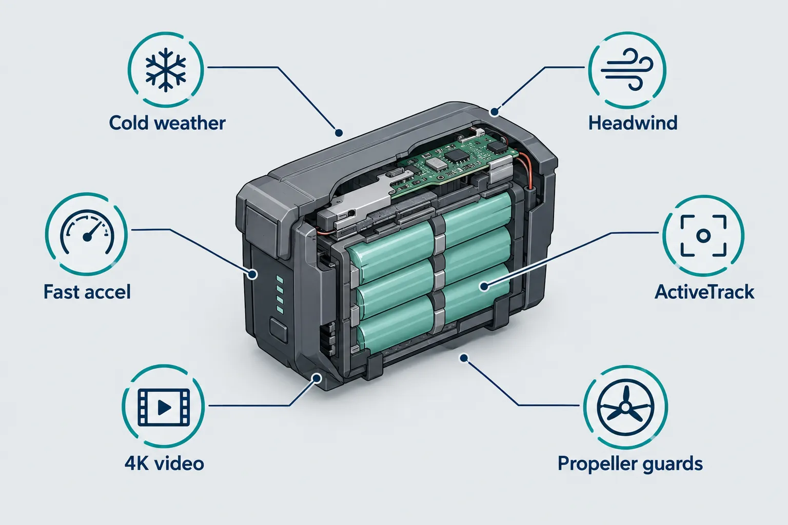 Is one DJI Neo 2 battery enough for travel?