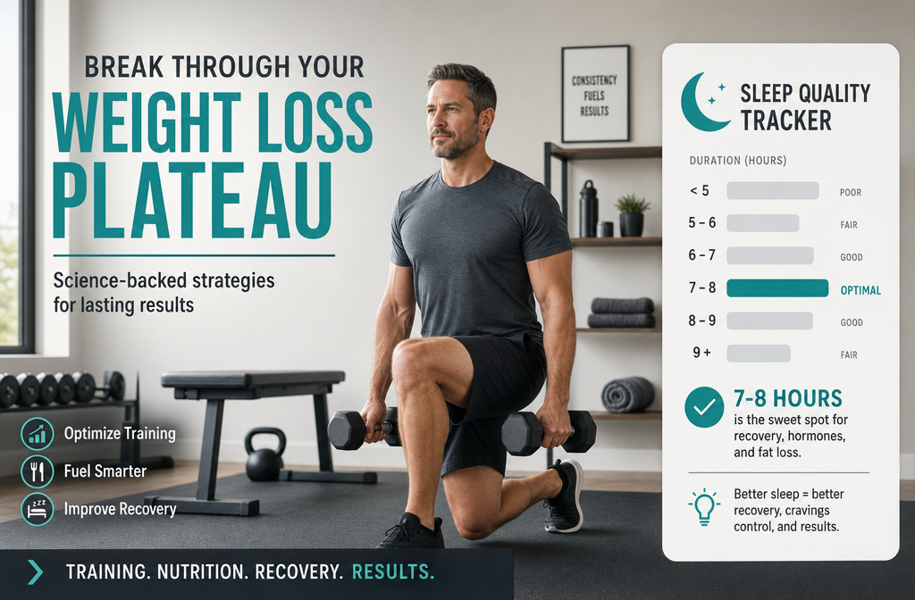 Consider a Structured Diet Break