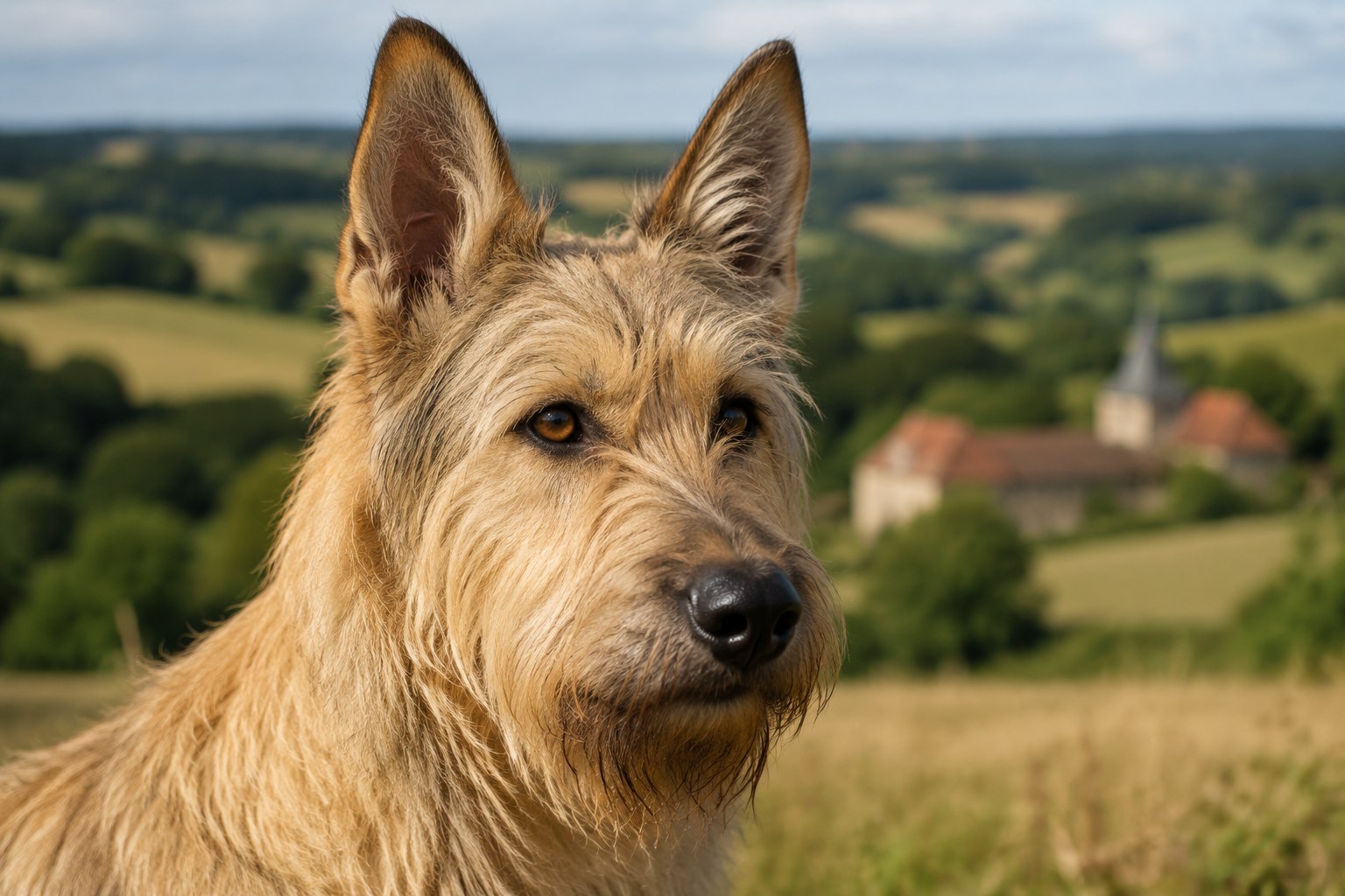 Berger Picard: The Complete Breed Guide for Dog Owners 3 Key Takeaways