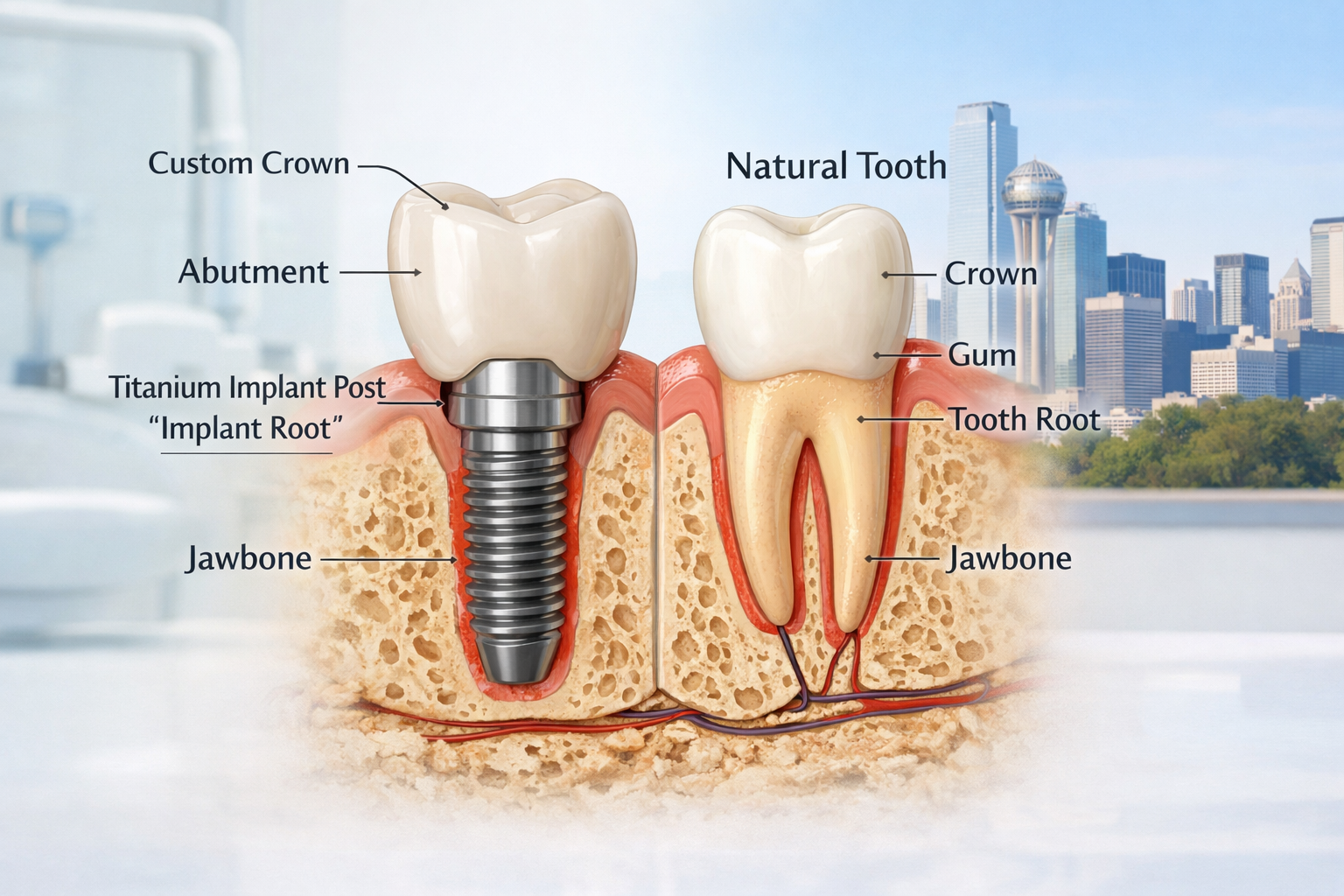 Single Tooth Implant Near Me: Your Definitive 2026 Guide to Tooth Replacement in Dallas, TX